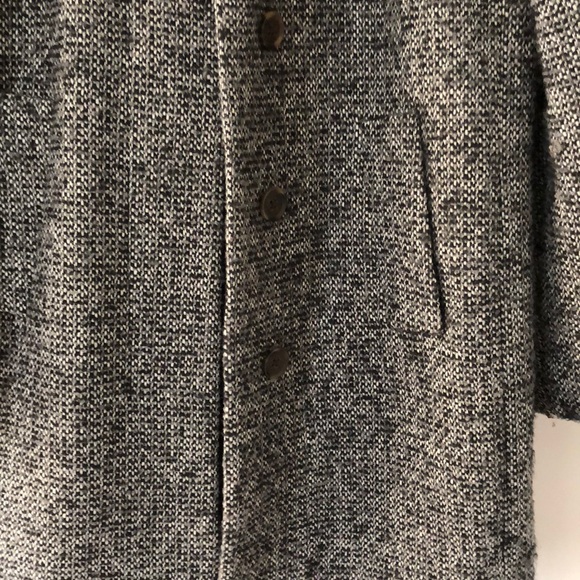 J. Crew wool trench - Picture 4 of 4